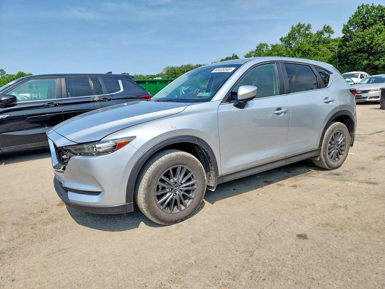 2019 MAZDA CX-5 Touring