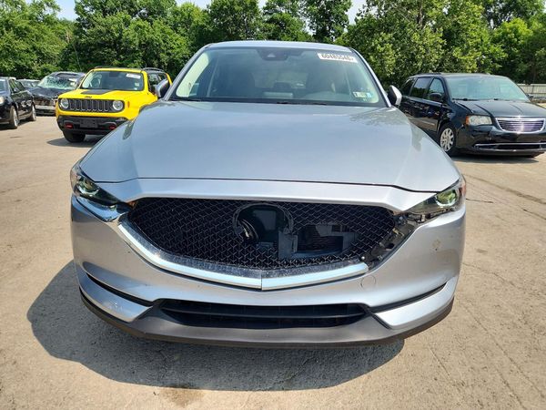 2019 MAZDA CX-5 Touring