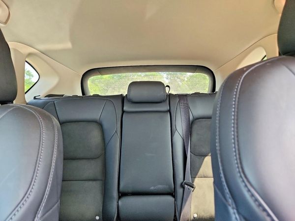 2019 MAZDA CX-5 Touring