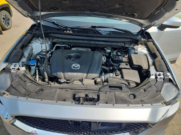 2019 MAZDA CX-5 Touring