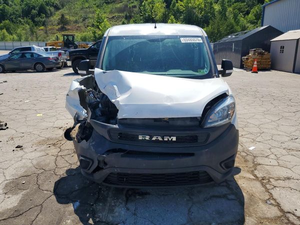 2019 RAM PROMASTER CITY ST