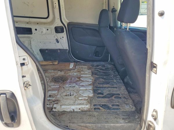 2019 RAM PROMASTER CITY ST