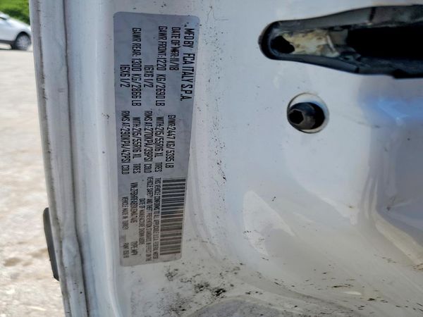 2019 RAM PROMASTER CITY ST