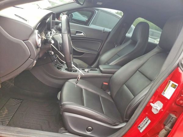 2016 MERCEDES-BENZ CLA CLA250-4M