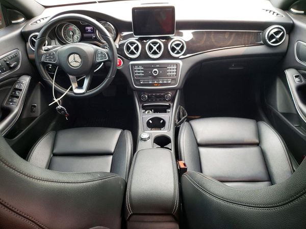 2016 MERCEDES-BENZ CLA CLA250-4M
