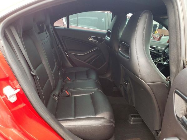 2016 MERCEDES-BENZ CLA CLA250-4M