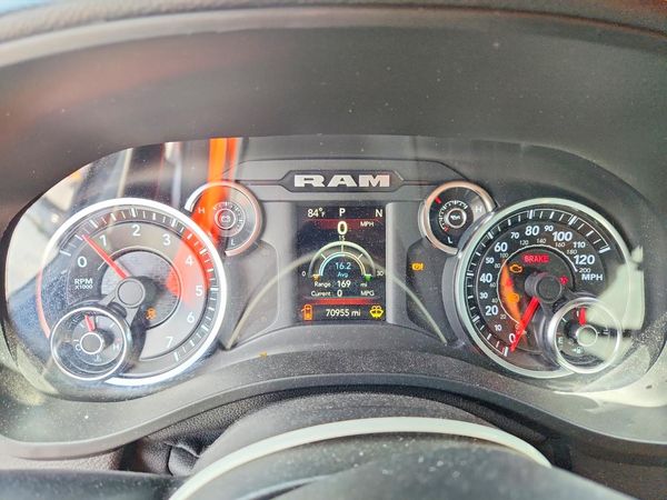 2022 RAM 1500