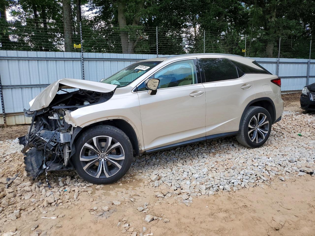 2019 LEXUS RX 350