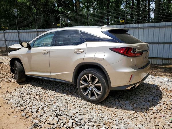 2019 LEXUS RX 350