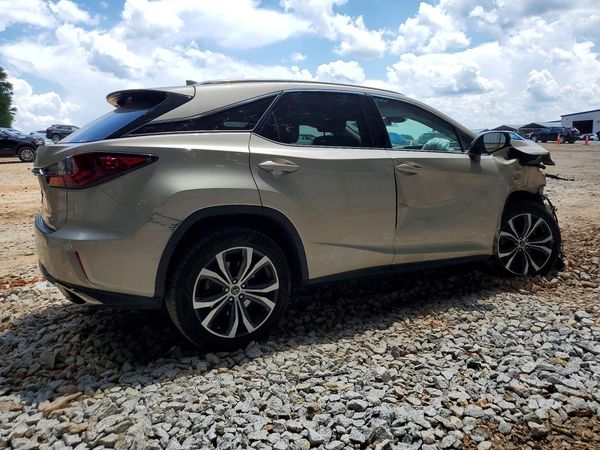 2019 LEXUS RX 350