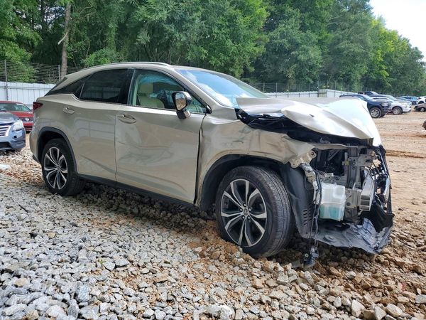 2019 LEXUS RX 350