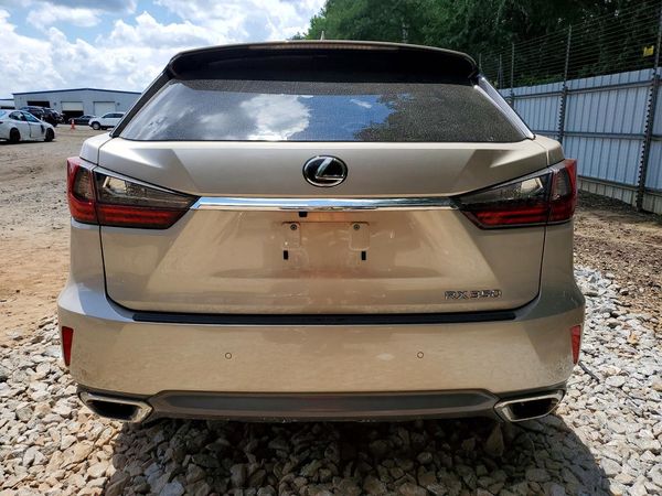 2019 LEXUS RX 350