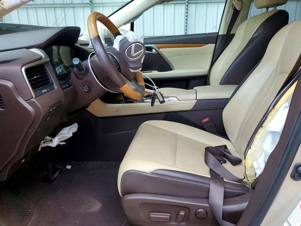 2019 LEXUS RX 350