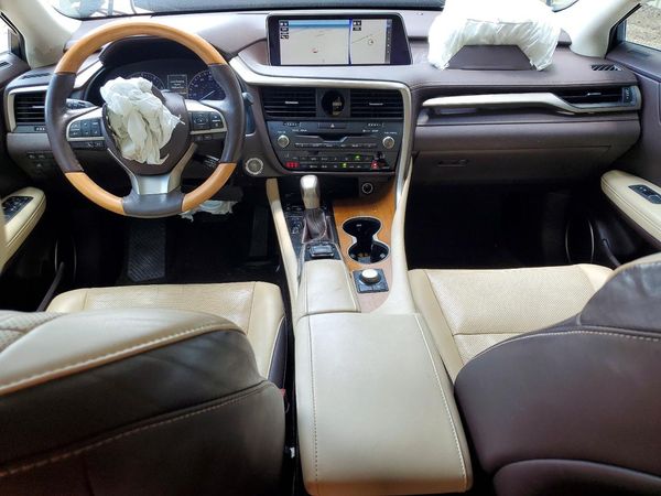 2019 LEXUS RX 350