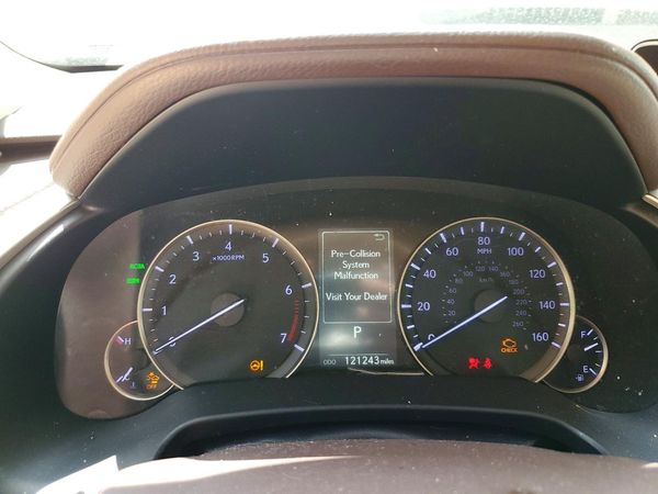 2019 LEXUS RX 350