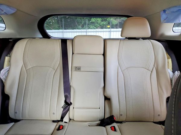 2019 LEXUS RX 350