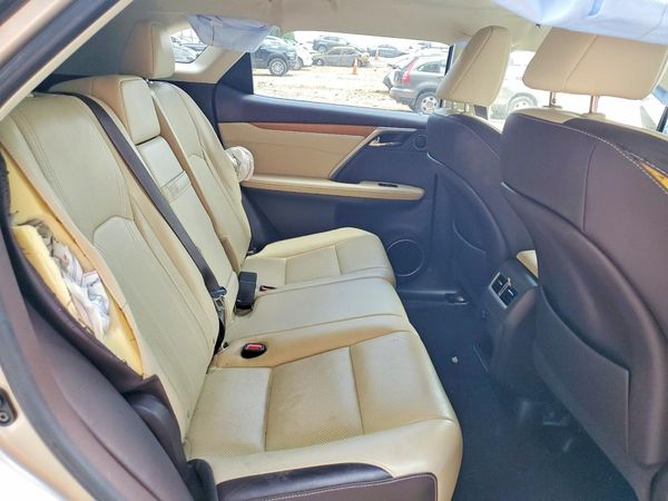 2019 LEXUS RX 350