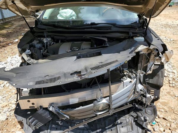 2019 LEXUS RX 350