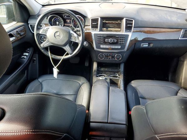 2015 MERCEDES-BENZ ML ML350