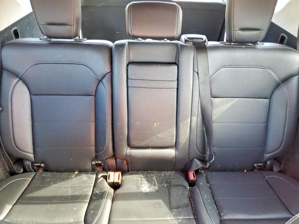 2015 MERCEDES-BENZ ML ML350