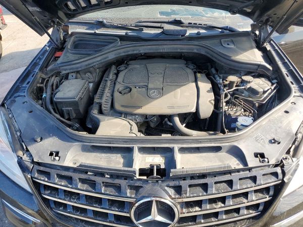 2015 MERCEDES-BENZ ML ML350
