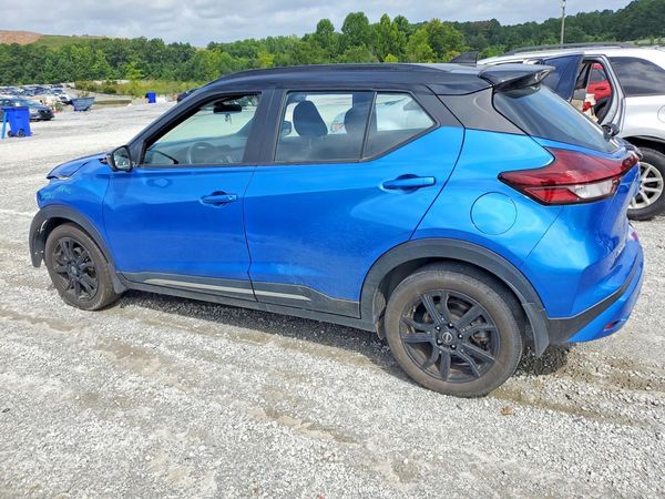 2023 NISSAN KICKS SR