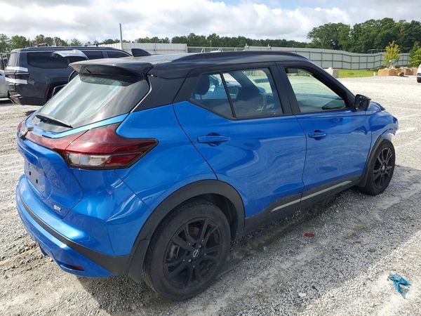 2023 NISSAN KICKS SR