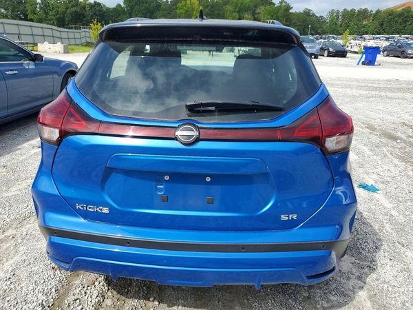 2023 NISSAN KICKS SR