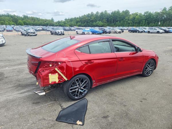 2020 HYUNDAI ELANTRA