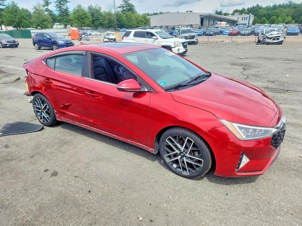 2020 HYUNDAI ELANTRA