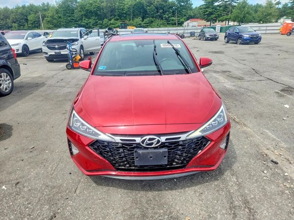 2020 HYUNDAI ELANTRA