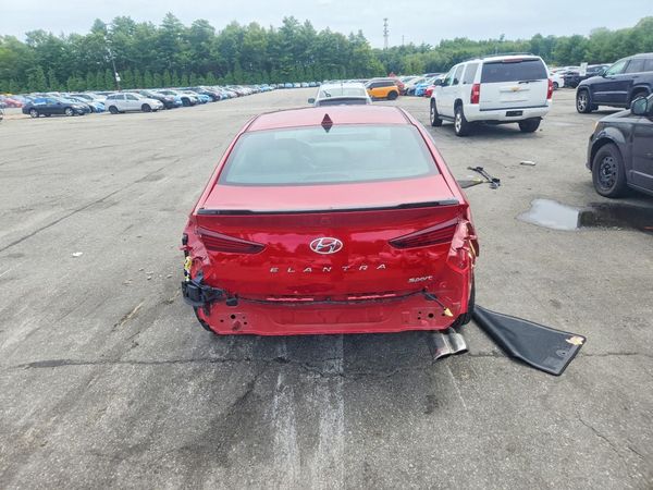 2020 HYUNDAI ELANTRA