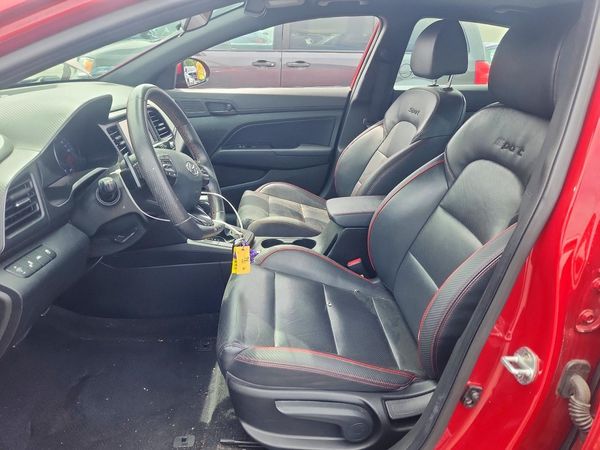 2020 HYUNDAI ELANTRA