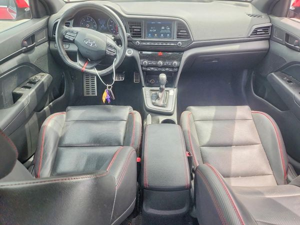 2020 HYUNDAI ELANTRA