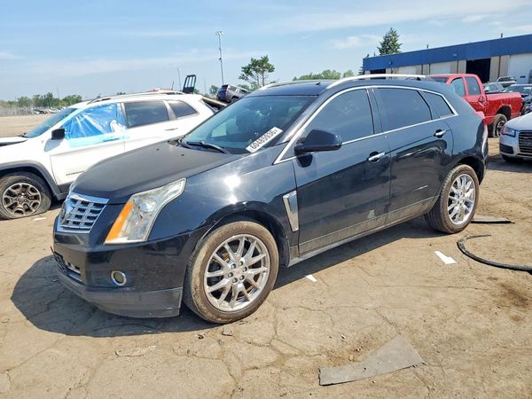 2014 CADILLAC SRX
