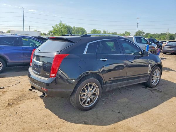 2014 CADILLAC SRX Premium