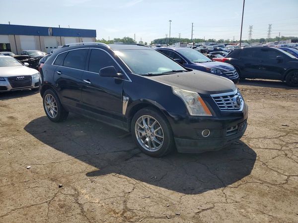 2014 CADILLAC SRX Premium