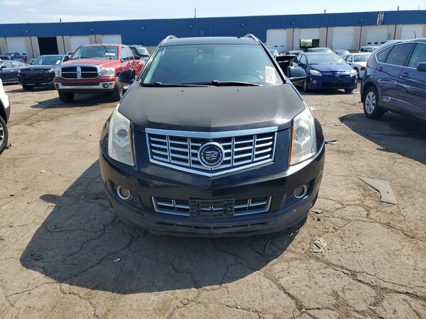 2014 CADILLAC SRX Premium