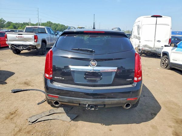 2014 CADILLAC SRX Premium