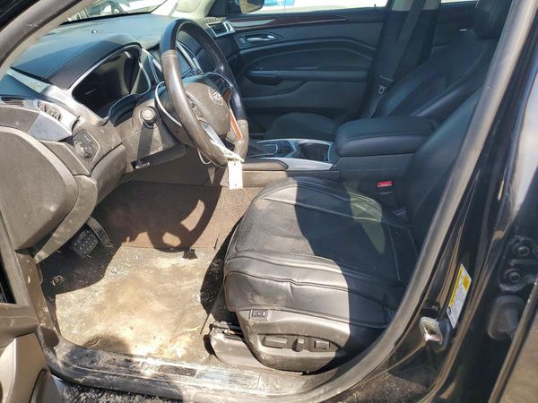 2014 CADILLAC SRX Premium