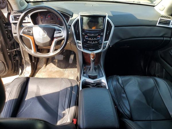 2014 CADILLAC SRX Premium