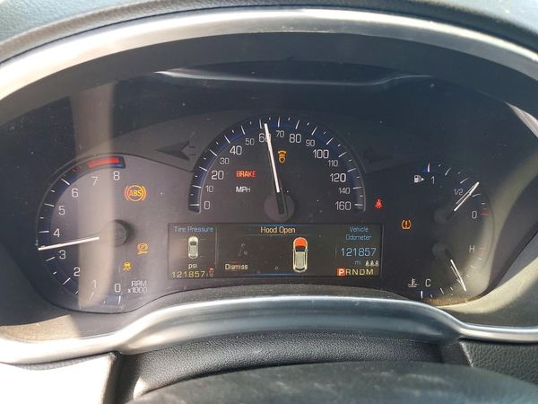 2014 CADILLAC SRX Premium