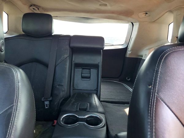 2014 CADILLAC SRX Premium