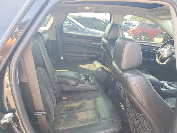 2014 CADILLAC SRX Premium