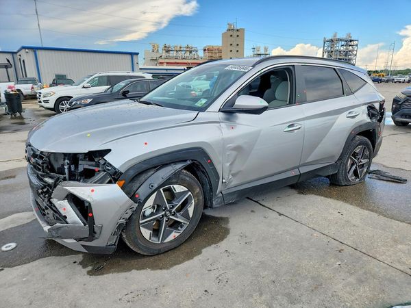 2026 HYUNDAI TUCSON SEL, SEL Plus