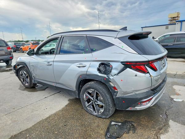 2026 HYUNDAI TUCSON SEL, SEL Plus