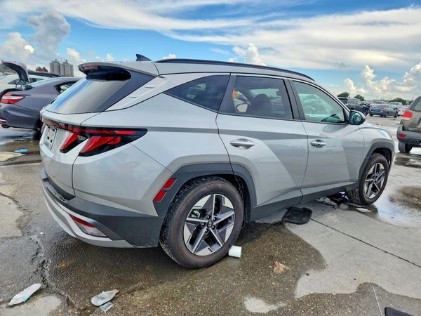 2026 HYUNDAI TUCSON SEL, SEL Plus