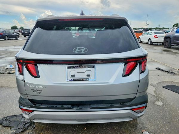 2026 HYUNDAI TUCSON SEL, SEL Plus