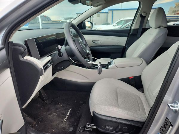 2026 HYUNDAI TUCSON SEL, SEL Plus