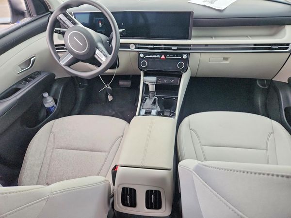 2026 HYUNDAI TUCSON SEL, SEL Plus